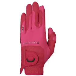 Zoom Style Weather Golfhandschuh Damen fuchsia