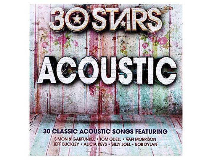 Various - 30 Stars: Acoustic