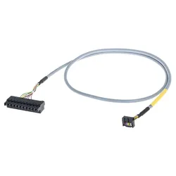 Wago 706-3033/103-200 Systemleitung,für Schneider Modicon TM3,8 Digitaleingänge 7063033103200