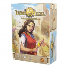 Spielefaible Lions of Lydia - Im Reich von König Krösus - deutsch 285895