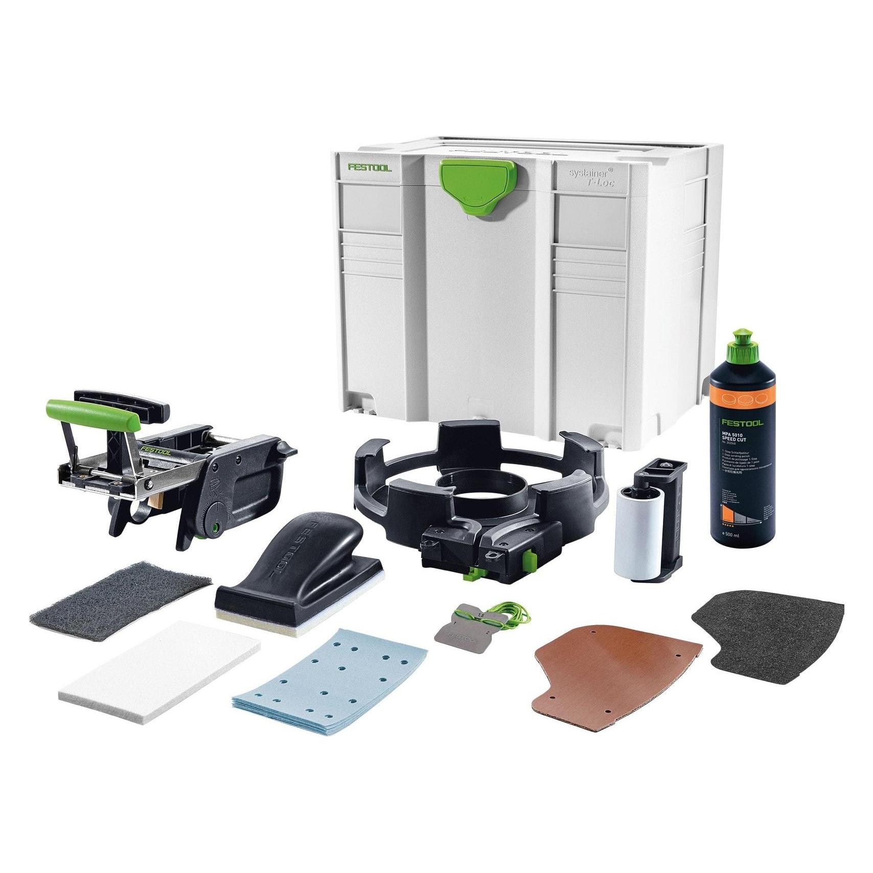Festool Kantenbearbeitungs-Set KB-KA 65 SYS3 (576834)