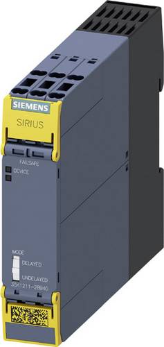 Siemens 3SK1211-2BB40 3SK12112BB40 Sicherheitsschaltgerät 24 V/DC Nennstrom 5 A