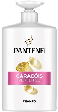 Pantene Pro-V Caracóis Perfeitos Champô 800 ml