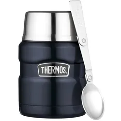 Thermos, Trinkflasche + Thermosflasche, (0.47 l)
