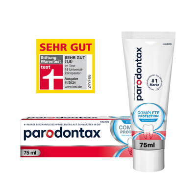 Haleon Germany GmbH PARODONTAX Complete Protection Zahnpasta 75 ml 13584770