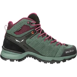 Salewa, Damen, Wanderschuhe, Alp Mate WP (38), Grün