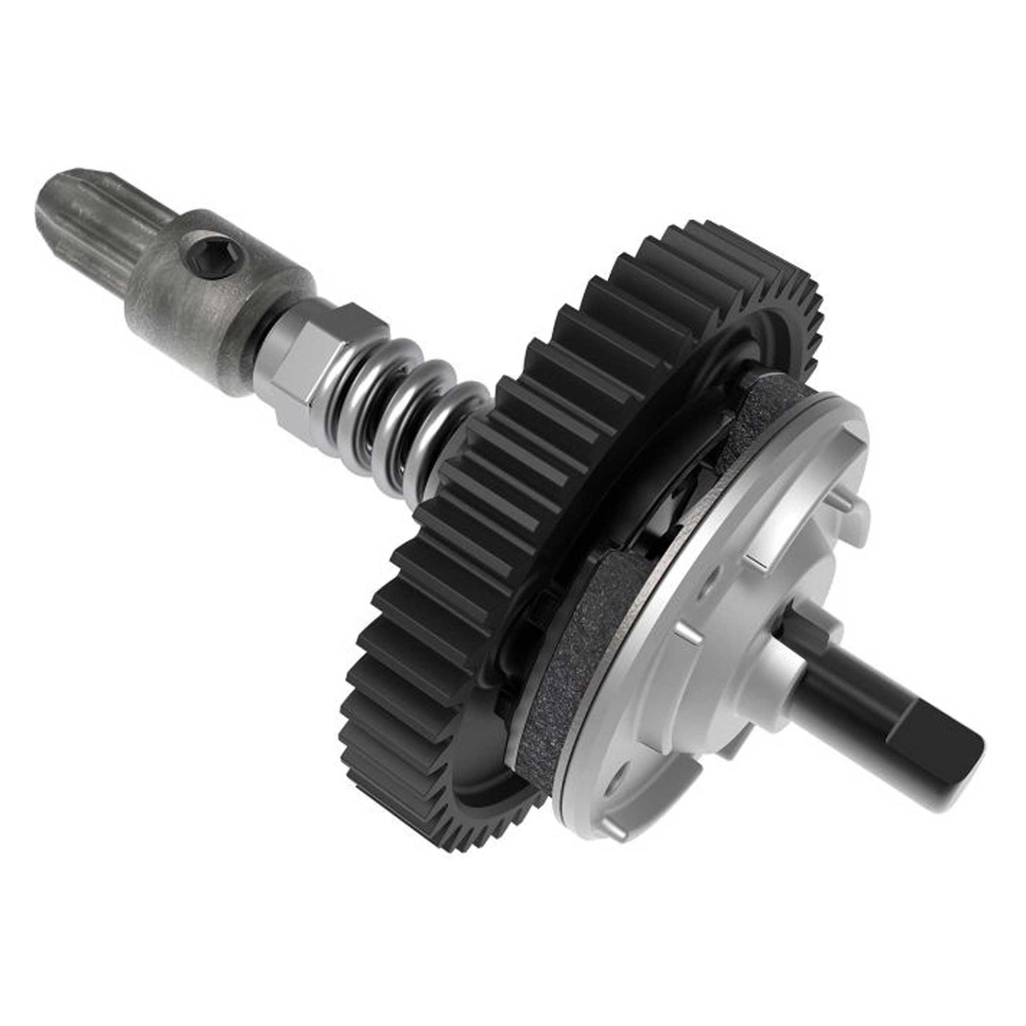 Traxxas Slipper clutch, complete (fits Mini M axx) (requires #10757 & 10762) (TRX10758)