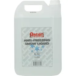 Antari SL-5C - Anti Freezing Snow Liquid 5 Liter - gebrauchsfertig