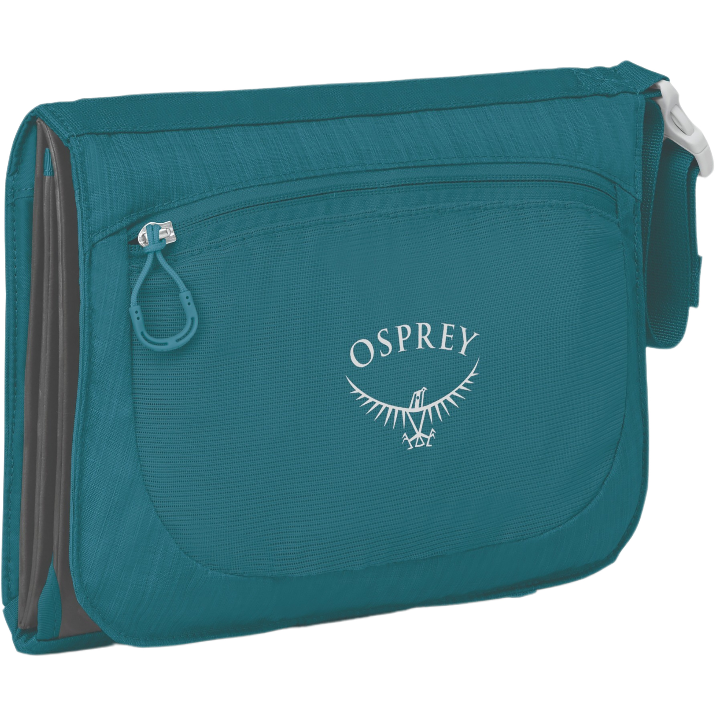 Osprey Poco Wickelmatte Kinder Kindertrage tuerkis Trekking