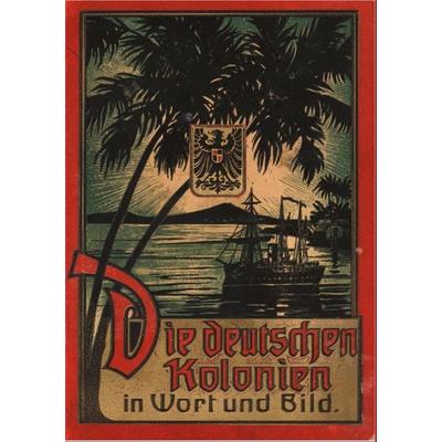 Die deutschen Kolonien in Wort und Bild, Taschenbuch von L. Sander, Europäischer Geschichtsverlag, 978-3-86382-656-7