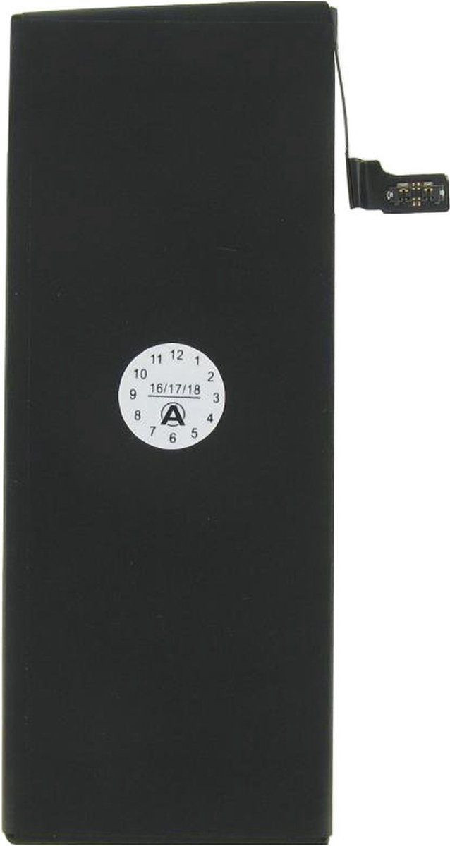 AccuCell batterij voor Apple iPhone 7 Plus (A1661, A1784, A1785, A1786), 616-00249