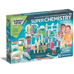 Clementoni Super Chemistry