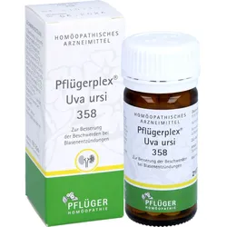 Pfluegerplex Uva Ursi 358 100 ST
