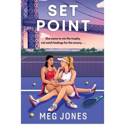 Set Point, Taschenbuch von Meg Jones, Harper Collins (US), 978-0-06-343007-5