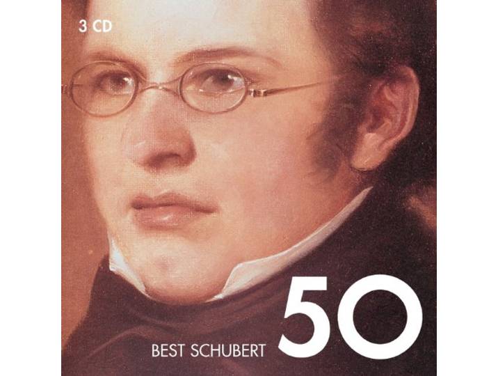 Various - 50 Best Schubert