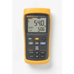 Fluke Thermometer m.Aufzeichn. FLUKE-54-2 B 60HZ