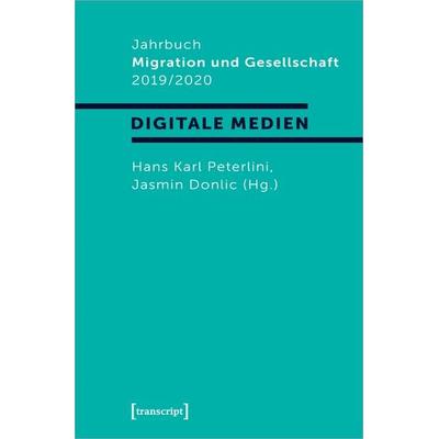 Jahrbuch Migration und Gesellschaft 2019/2020, Taschenbuch von , Transcript, 978-3-8376-4480-7