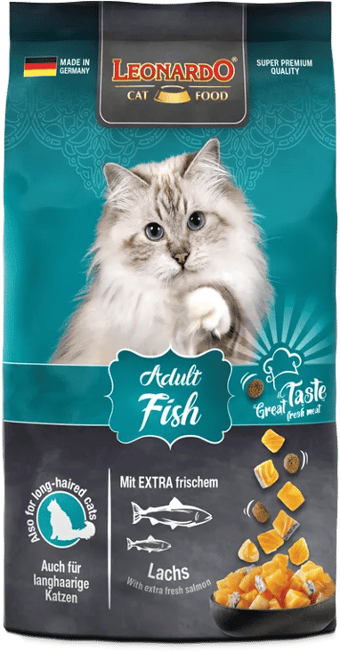 Leonardo Adult Fish 1800g