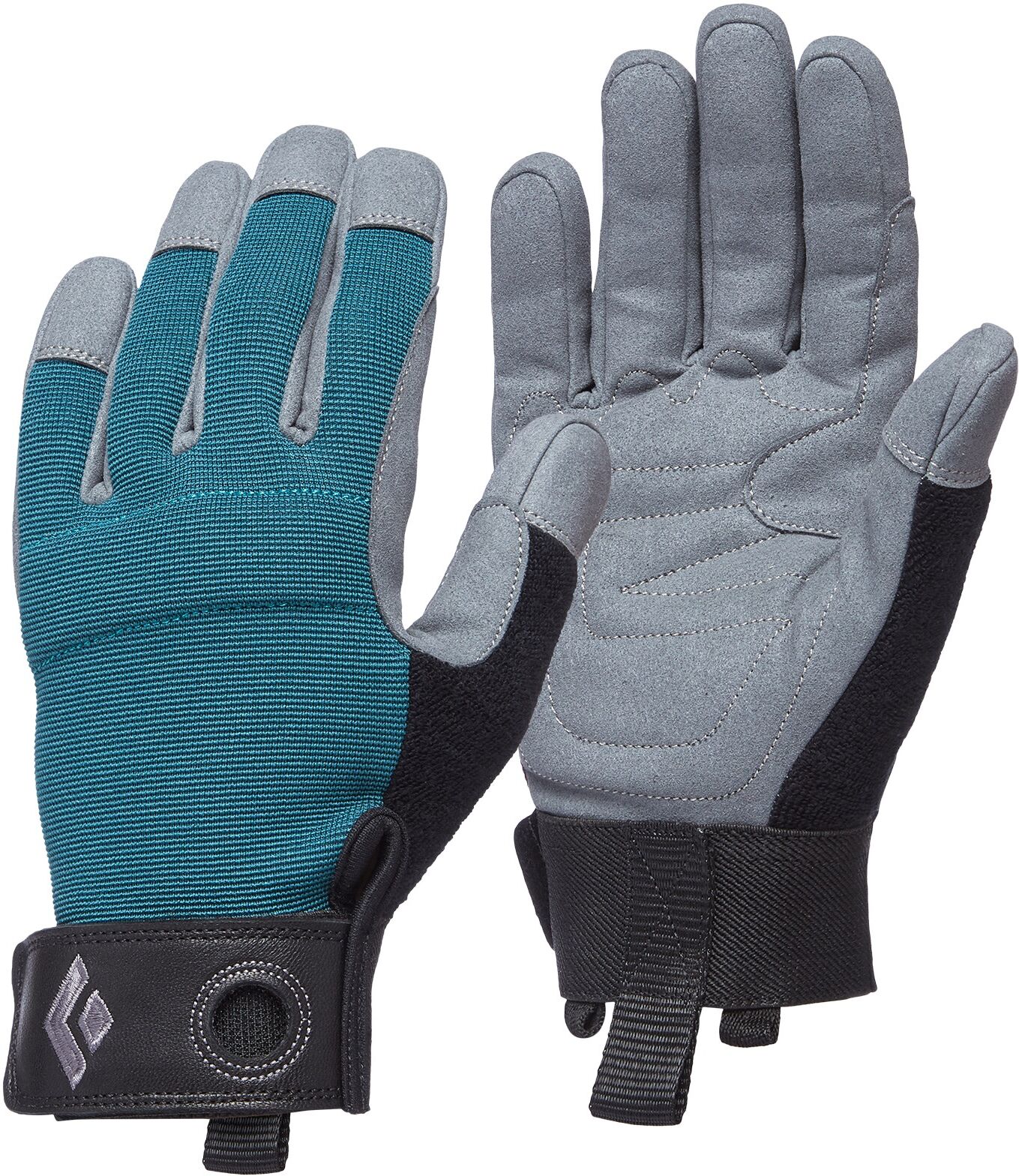 Black Diamond Women's Crag Gloves Raging Sea M
