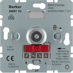 Potentiometer elektron. UP