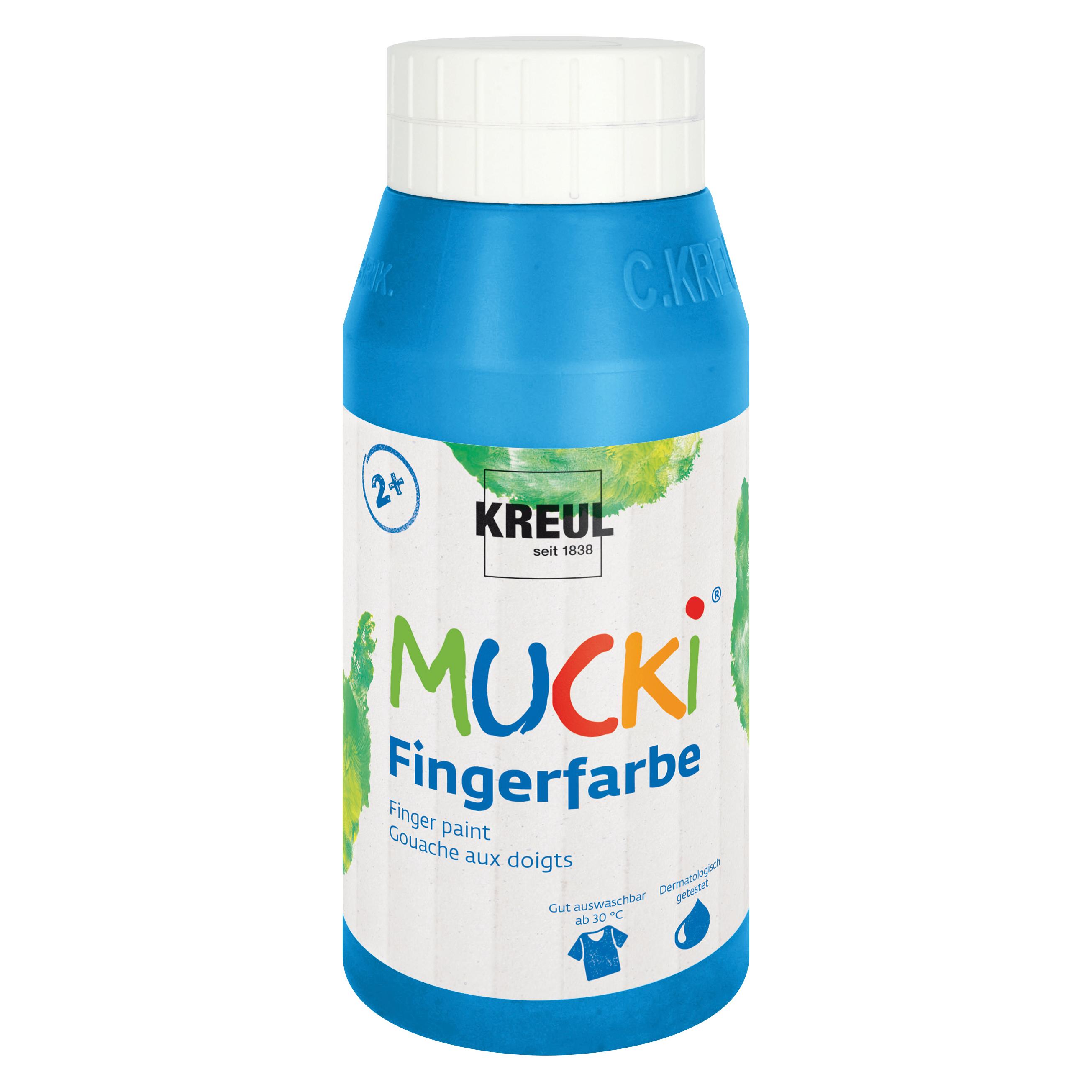 Mucki Fingerfarbe (750 ml) (23208)