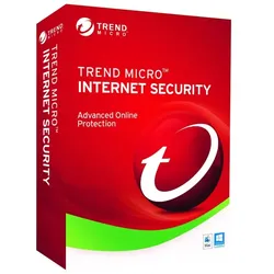 Trend Micro Internet Security – 1 Jahr | 1 Gerät