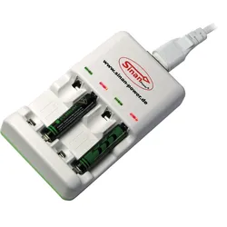 IT88885110 - Tischladegerät für NiMh-Batterien