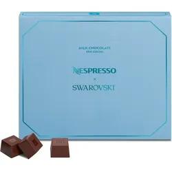 Nespresso Nespresso x Swarovski Milchschokolade