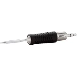 Weller Erem Lötspitze RT Pico, Meissel 1,0mmx0,3mm (Lötspitze), Lötgerät Zubehör, Schwarz