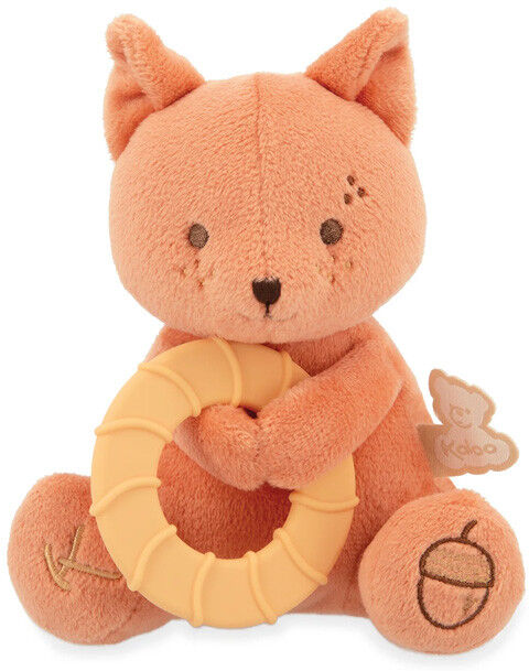 Peluche anneau de dentition Ecureuil - Kaloo