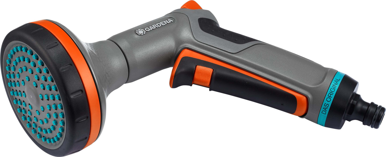Gardena Comfort broes voor bloembedden