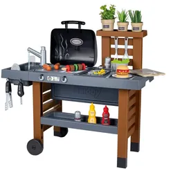 Smoby Outdoor Gartenküche
