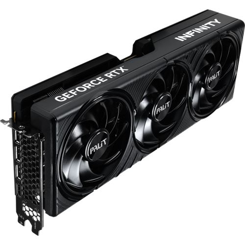 16GB Palit GeForce RTX 5080 Infinity 3 OC 16GB GDDR7 retail