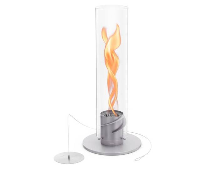 höfats SPIN 1200 Tischfeuer Ø12x54cm