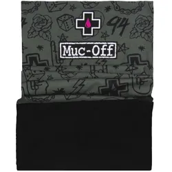 MUC-OFF Halstuch Winter Neck Gaiter | Punk Green