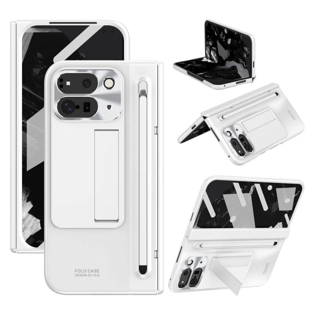 Cover-Discount Google Pixel 10 Pro Fold - 360-grad Schutzhülle mit Kickstand (Google Pixel 10 Pro Fold) (58653709)