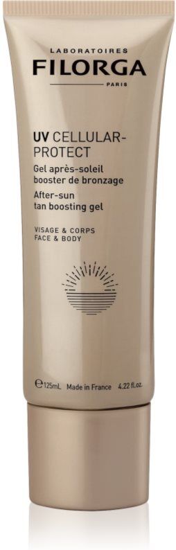 FILORGA UV CELLULAR-PROTECT AFTERSUN crème apaisante après-soleil 125 ml
