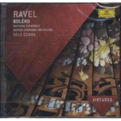 Bolero - Maurice Ravel, CD, 0028947833864