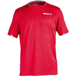 Tibhar, Herren, Velotrikot, Jura (3XL), Rot, 3XL