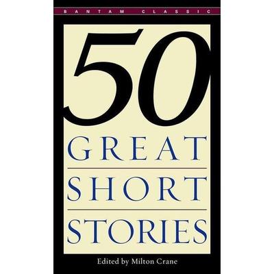 50 Great Short Stories, Gebundene Ausgabe von , Perfection Learning Pre Bind, 978-0-8124-1563-6