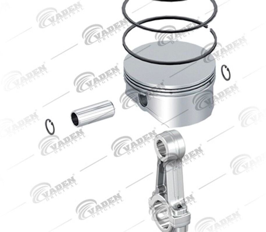 Vaden Pistone e biella, compressore d'aria 8000 100 001