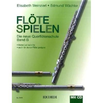 Weinzierl-Wächter, E: Flöte spielen B -