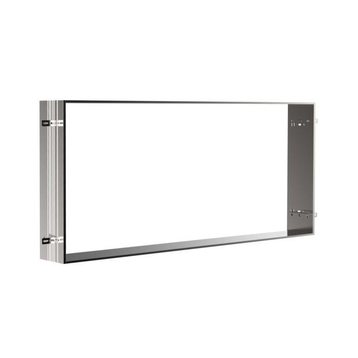 Emco prime Einbaurahmen 949700034 für Lichtspiegelschrank prime2 Facelift, 1800 mm