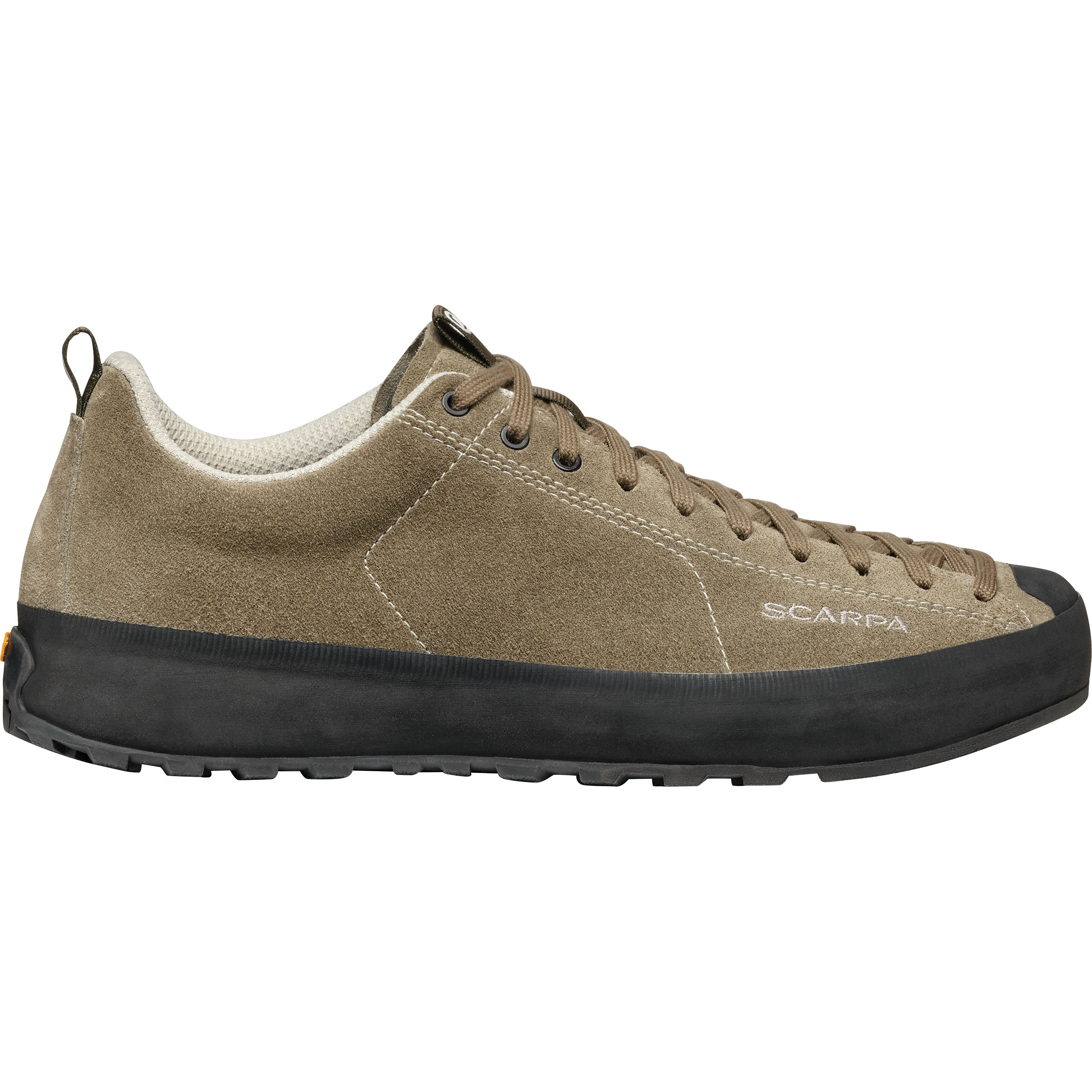 Scarpa Mojito Wrap Freizeitschuhe braun Größe 42 Lifestyle Atmungsaktiv