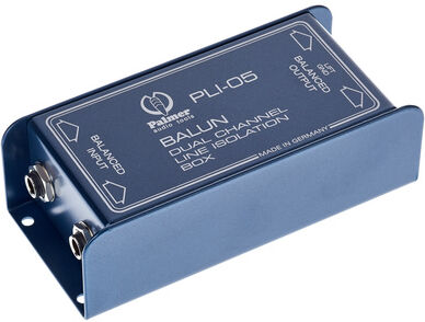 Palmer PLI-05 Isolation Box