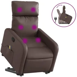 vidaXL, Sessel, Kody (Manuelles Neigesystem mit Massage-Funktion)