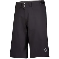 Scott Sports, Herren, Velohosen, Trail Flow (XL), Schwarz