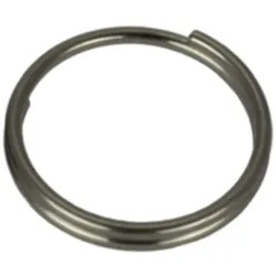 Scubaforce Ring 1.5 x 18 mm secure ring SS Steel