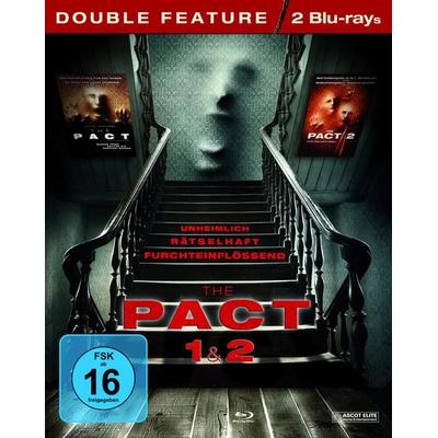 The Pact 1 + 2 Box, Blu-ray