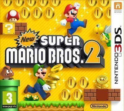 New Super Mario Bros. 2 3DS